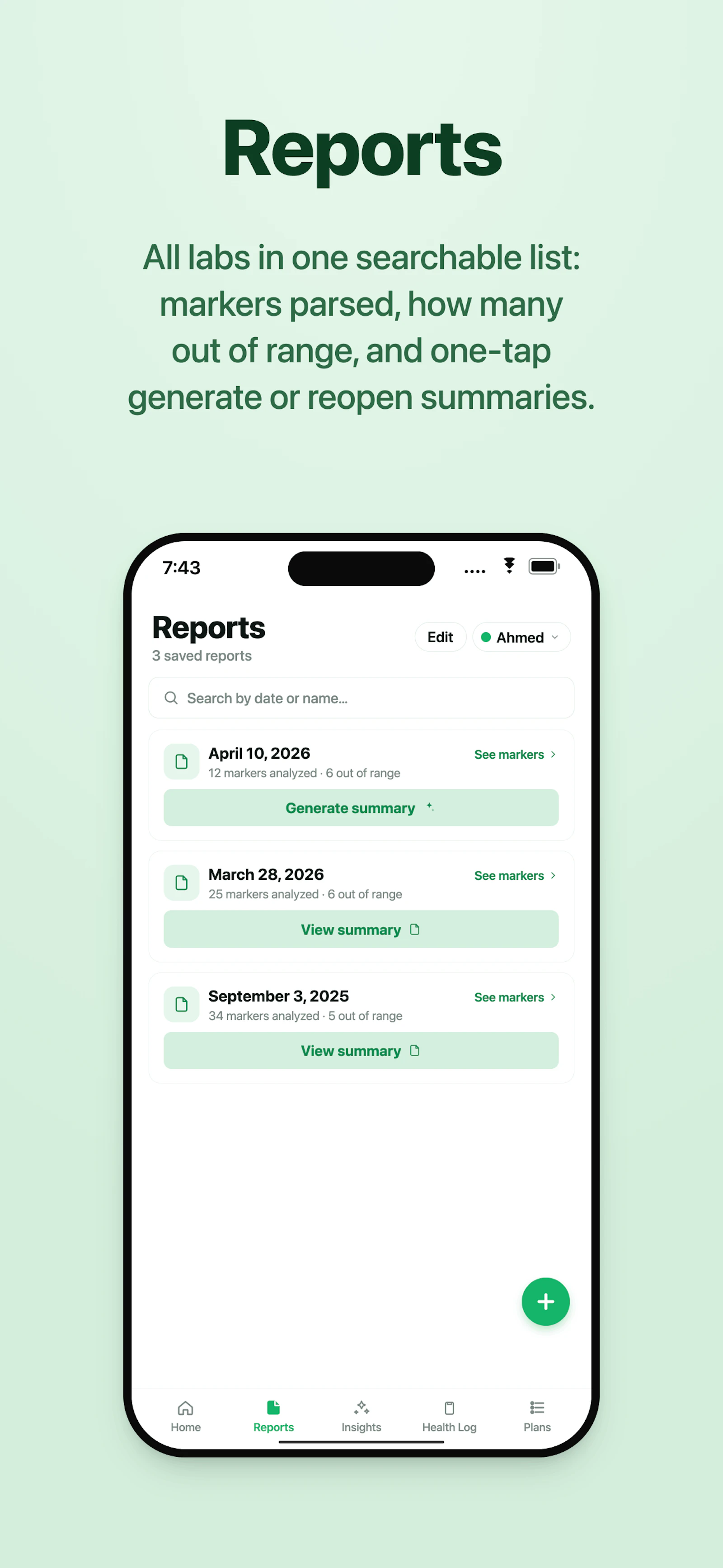 VitaFlow Health screenshot 9