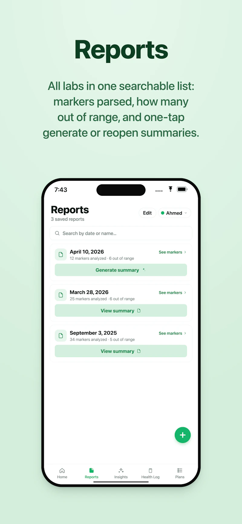 VitaFlow Health screenshot 9