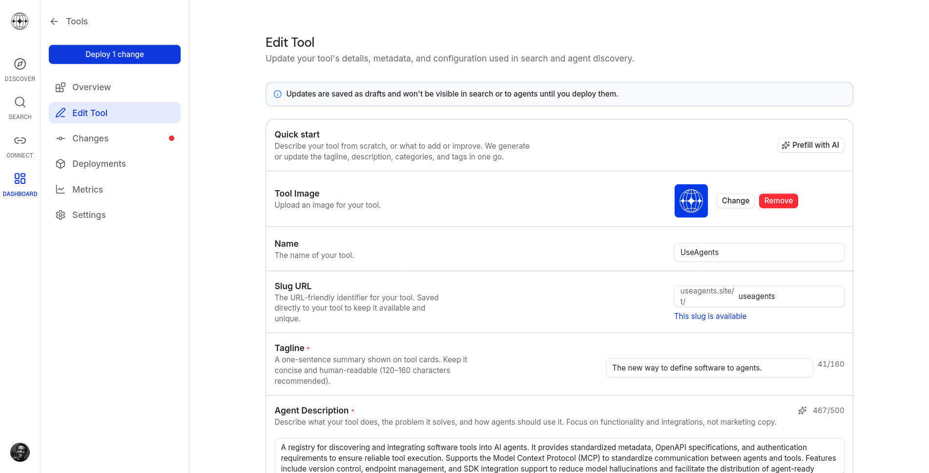 UseAgents gallery image
