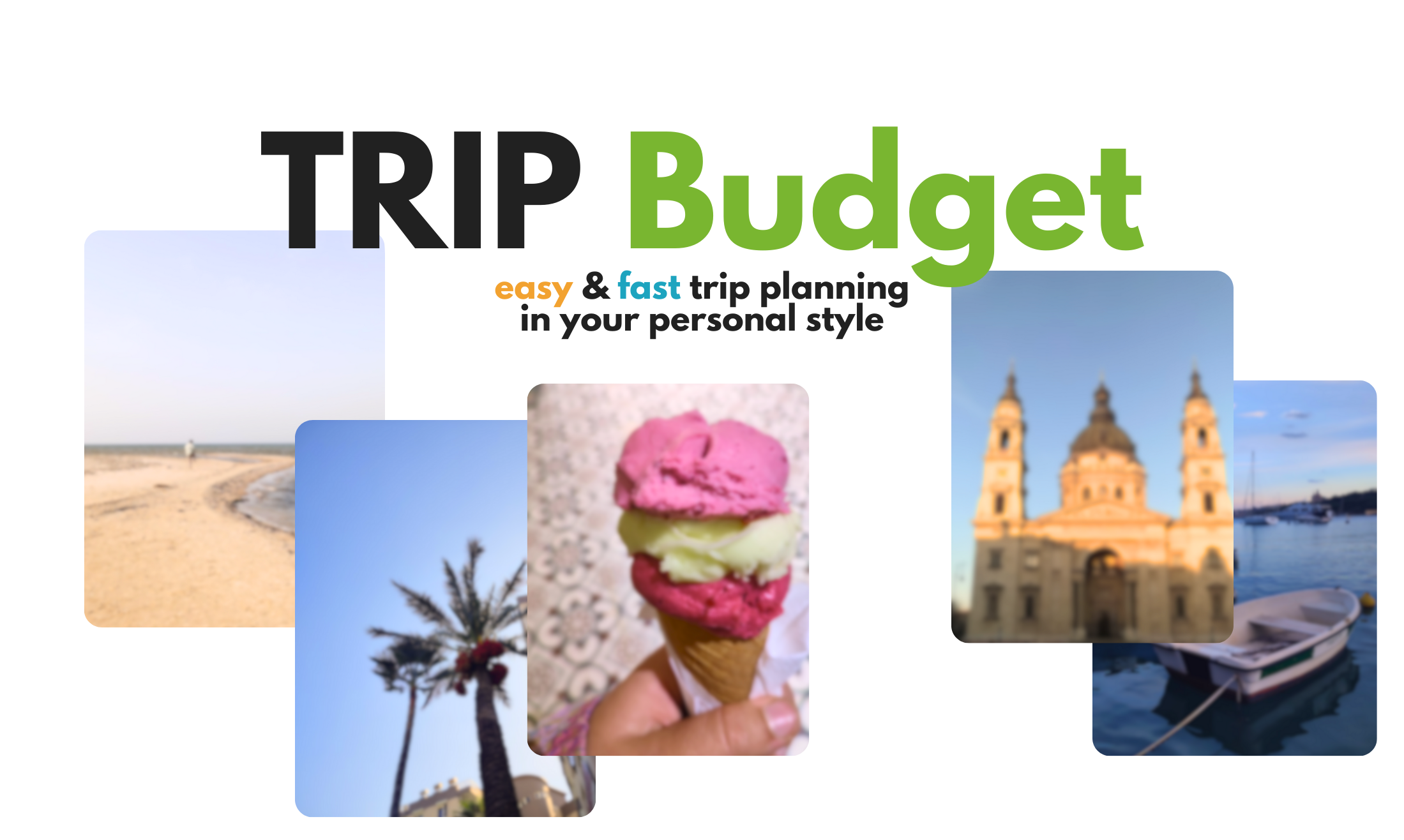Trip Budget gallery image