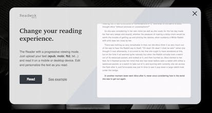 Readwok gallery image