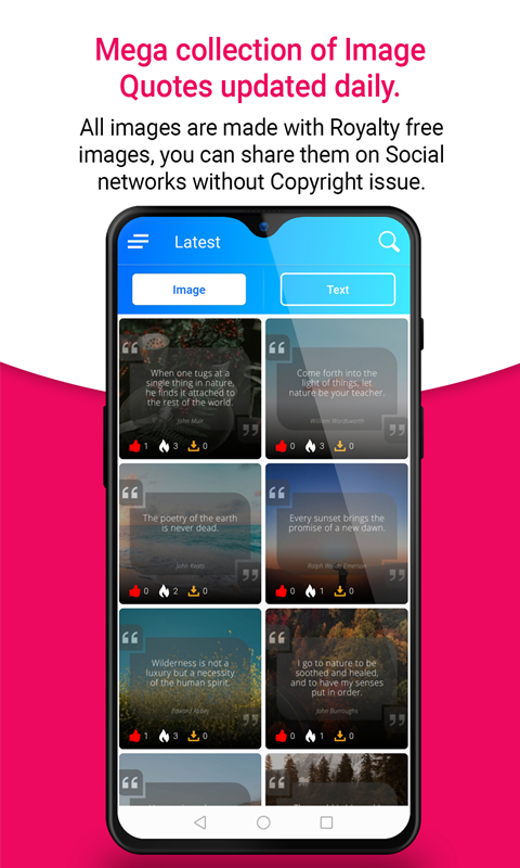 Quotext gallery image