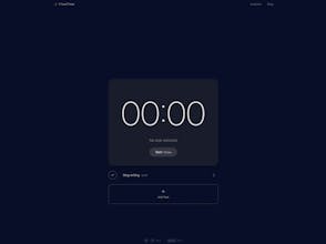 FlowTime - Focus Timer gallery image