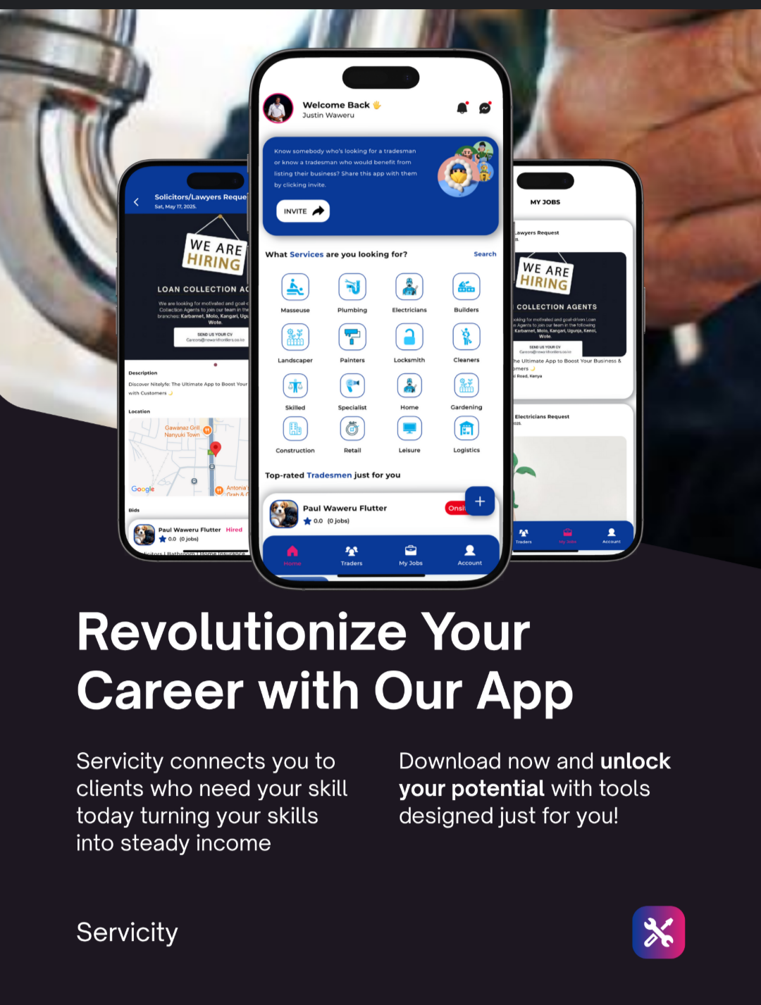 Servicity gallery image