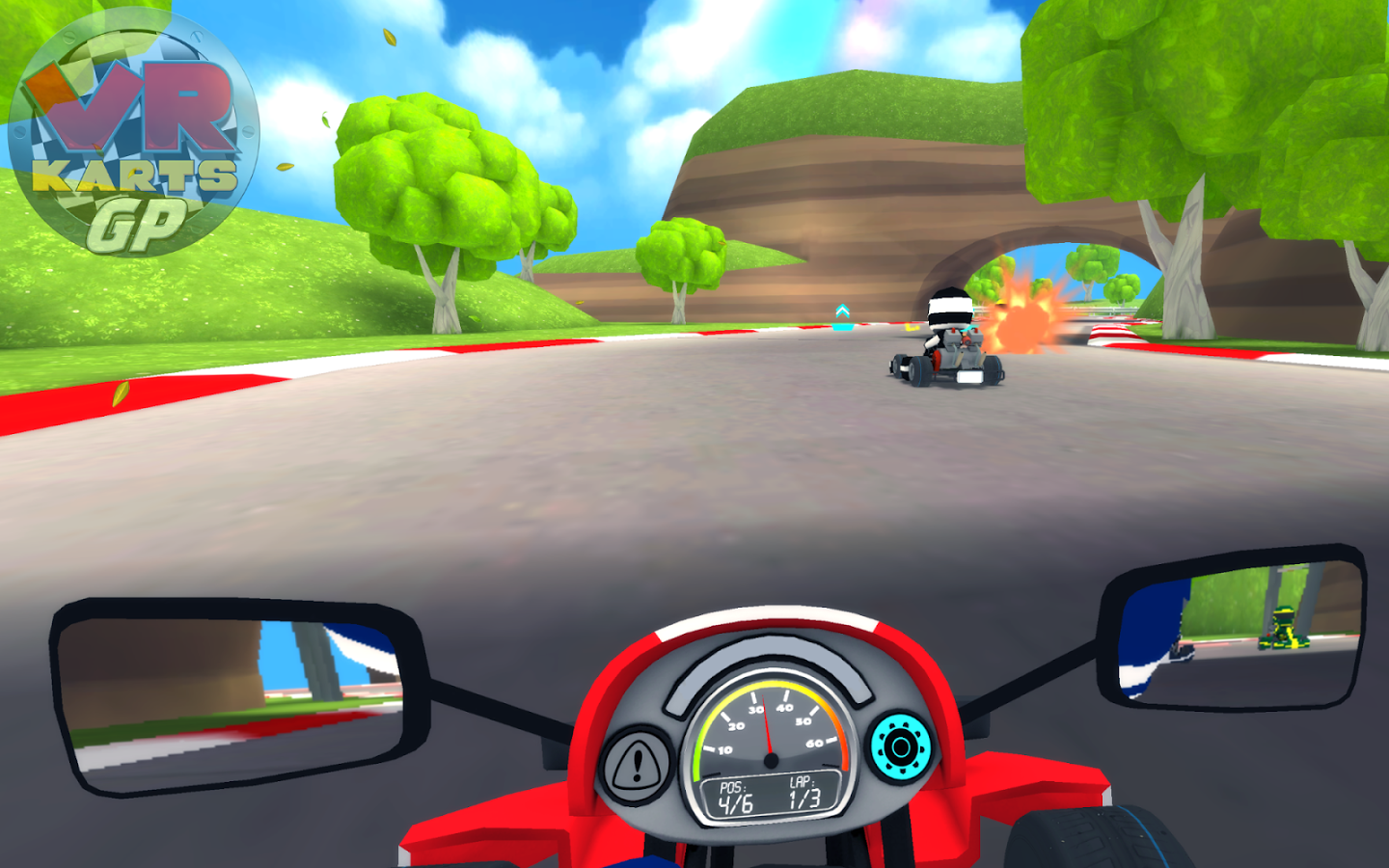 VR Karts gallery image
