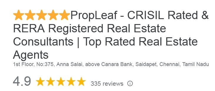 Consulente immobiliare a Chennai media 2