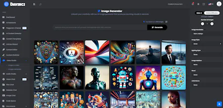 DavinciAI Toolkit gallery image