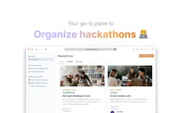 Hackathon Camp media 1