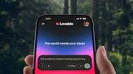 Lovable mobile app