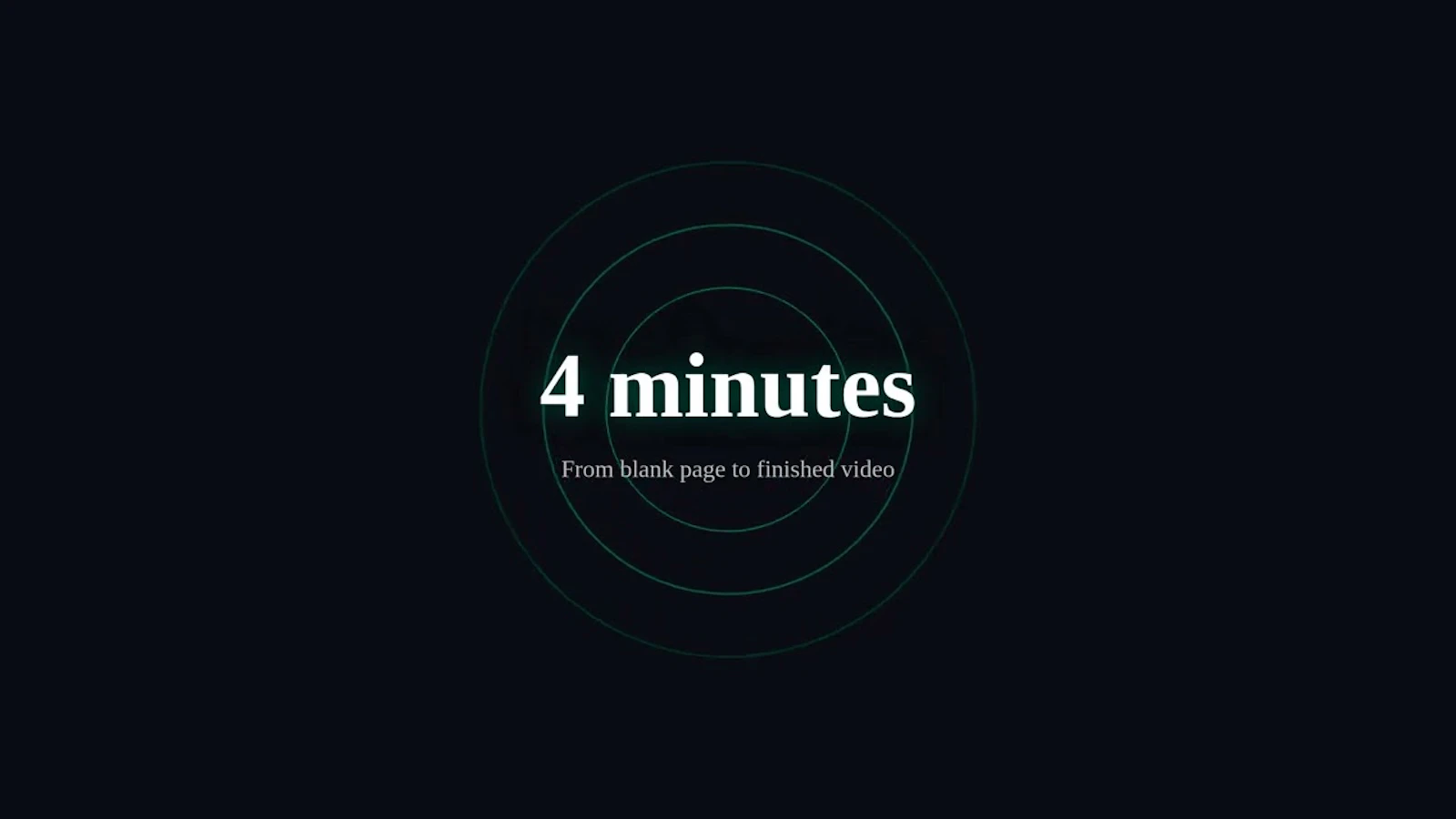 MarketingVideo screenshot 1 (video preview)
