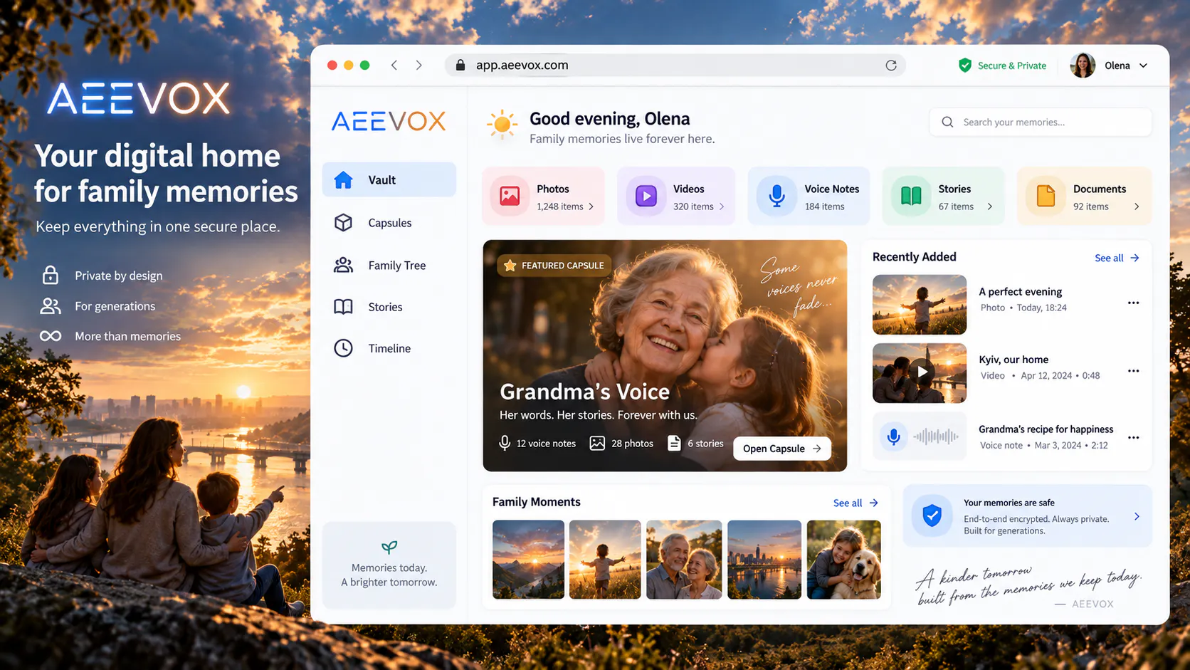 AEEVOX gallery image