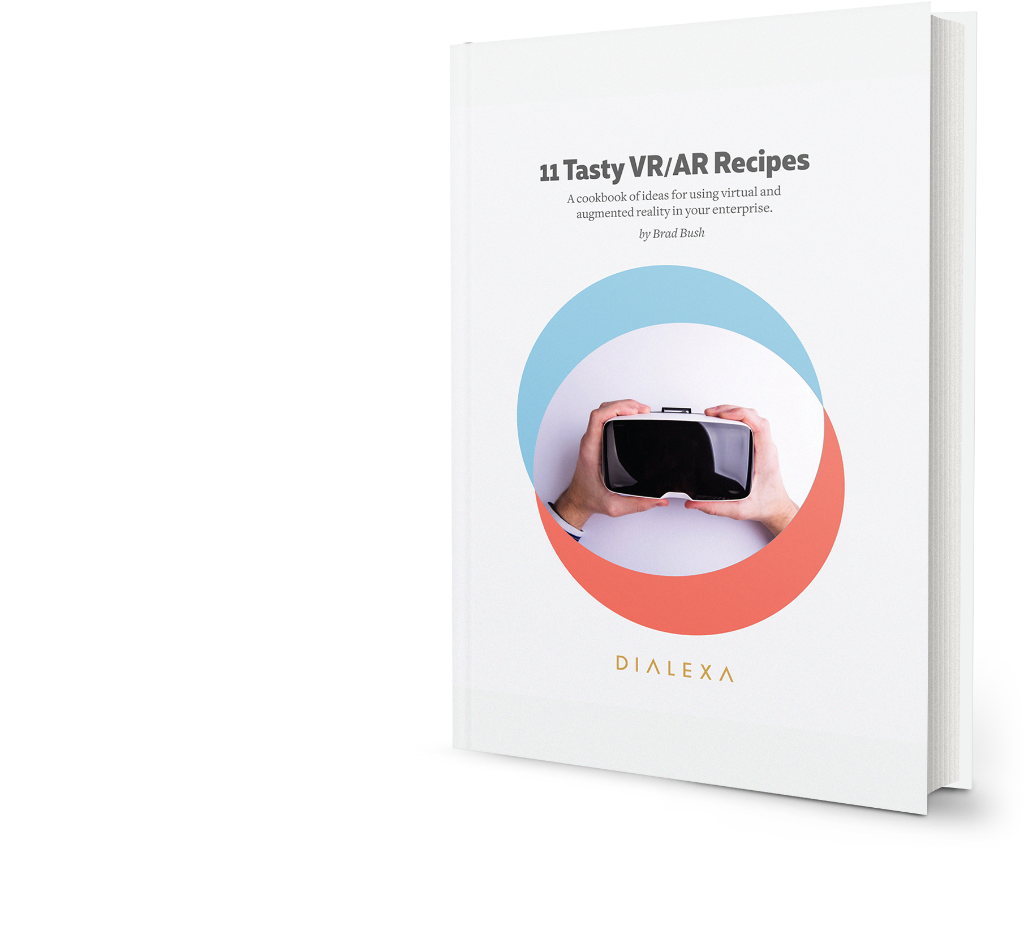 11 Tasty VR/AR Recipes