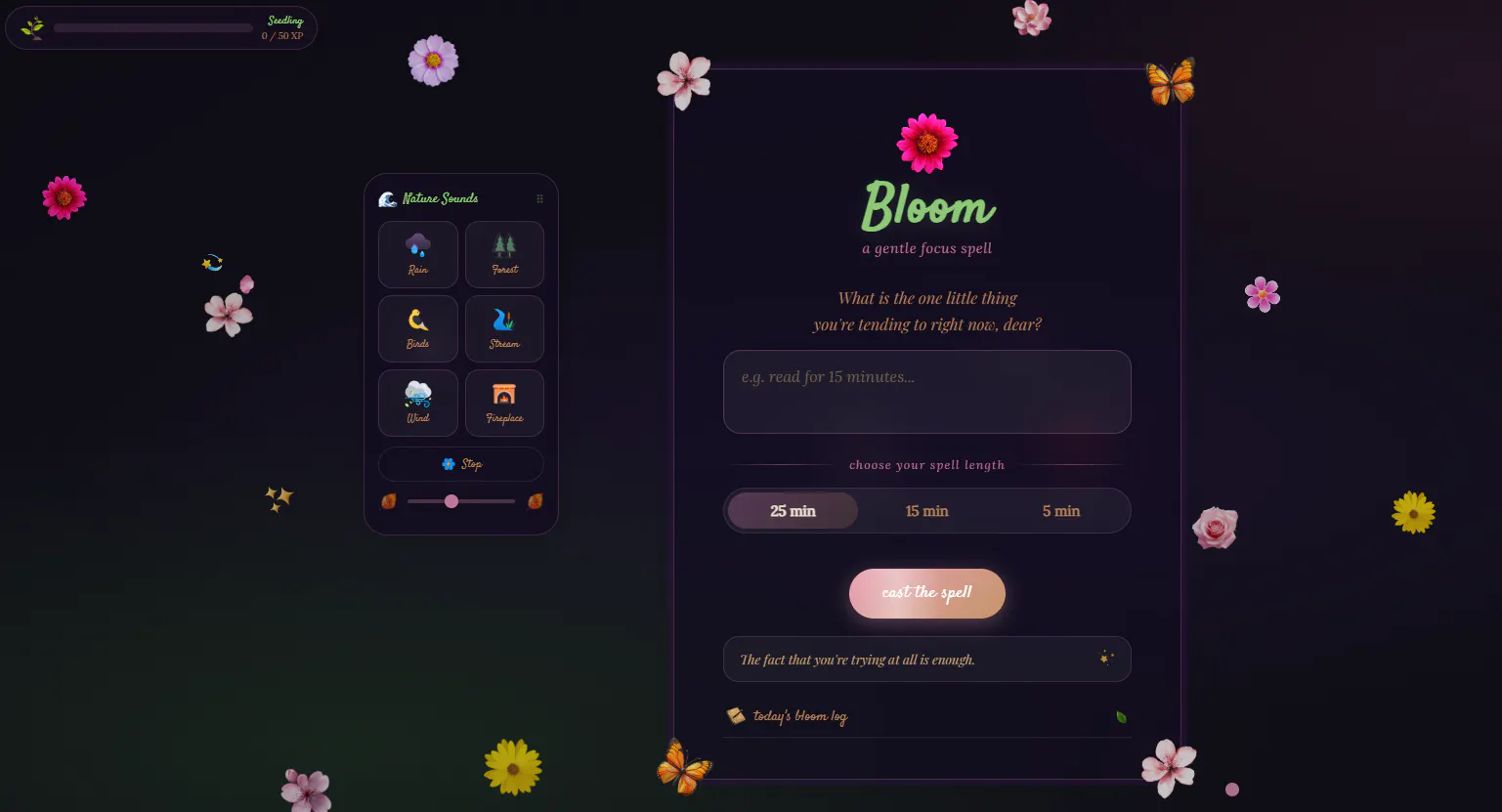 BLOOM gallery image