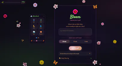 BLOOM gallery image
