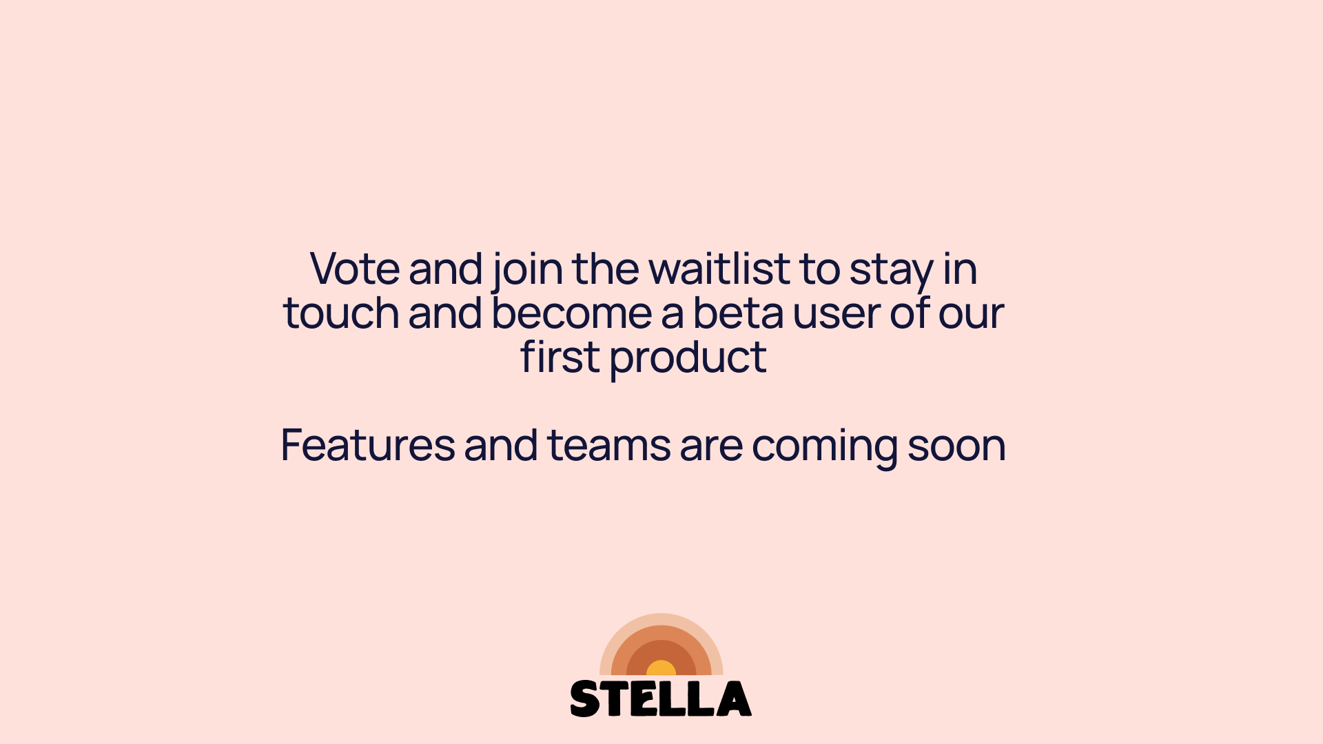 Stella gallery image