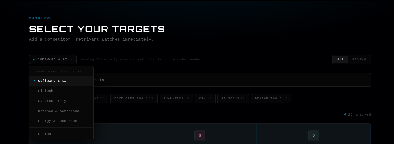 Metrivant gallery image