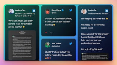 Elon Musk Roasted My Career gallery image