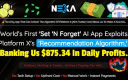 Nexa App Review  media 2