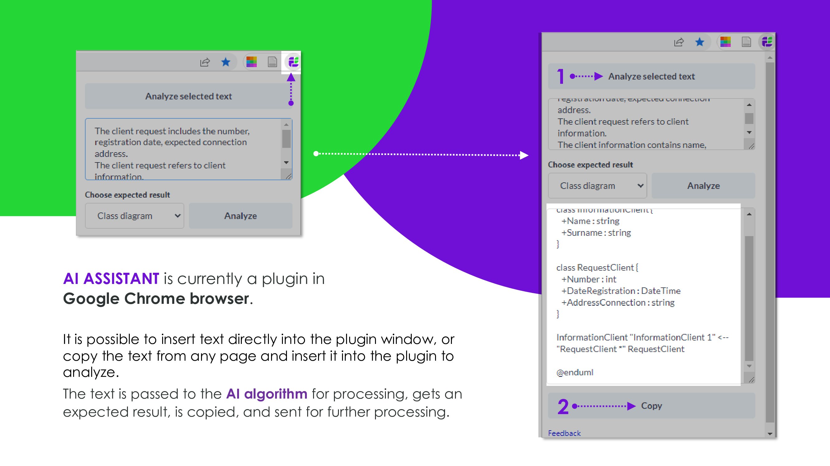 Flexberry AI Assistant gallery image