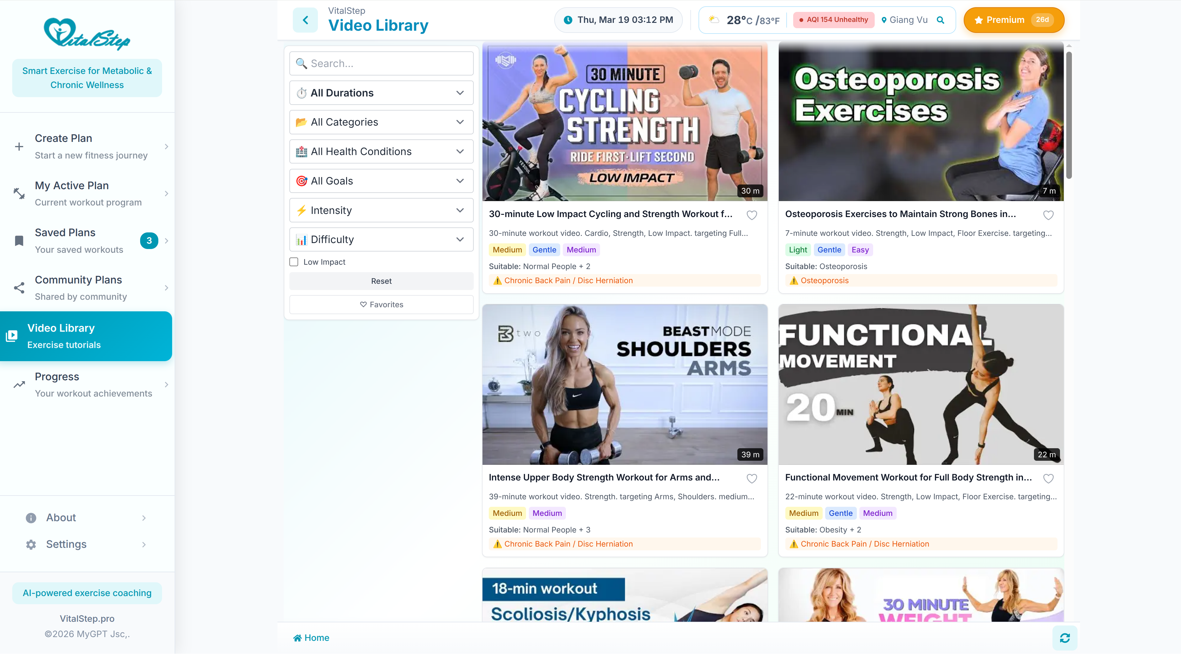 VitalStep gallery image