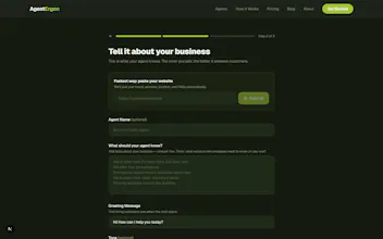 AgentErgon gallery image