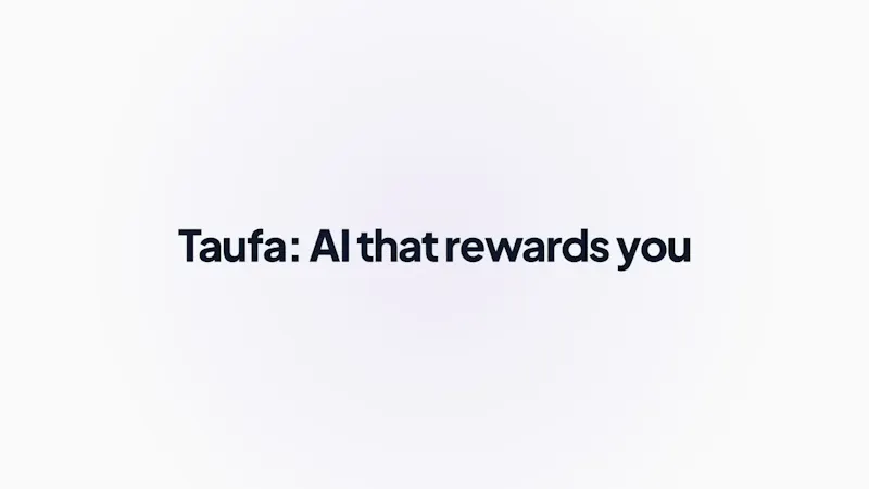 Taufa screenshot 1 (video preview)