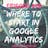 Boss Girl Creative: Where to Start in Google Analytics