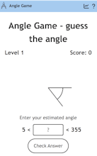 Angle Game - Free & Online gallery image