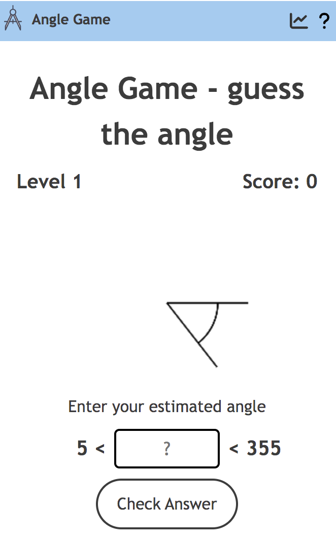 Angle Game - gratis y en línea media 1