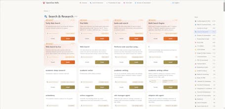 ClawSkill gallery image