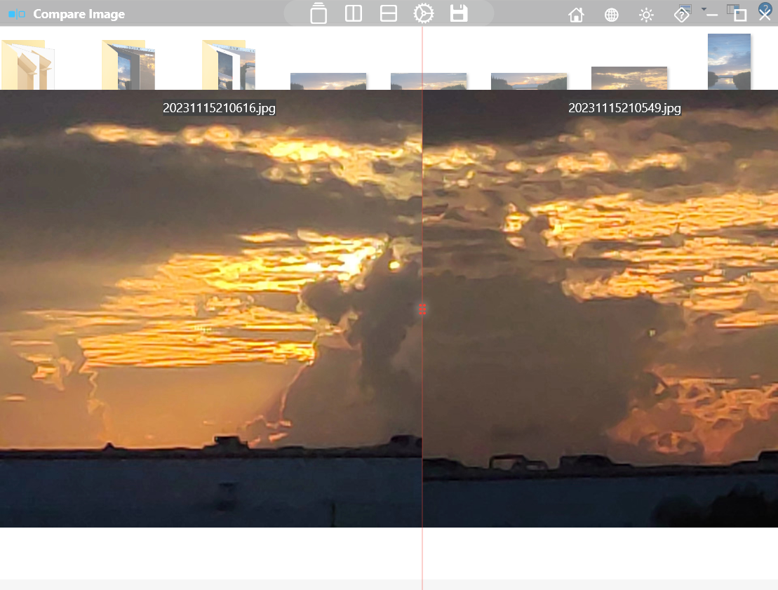 Compare a imagem media 1