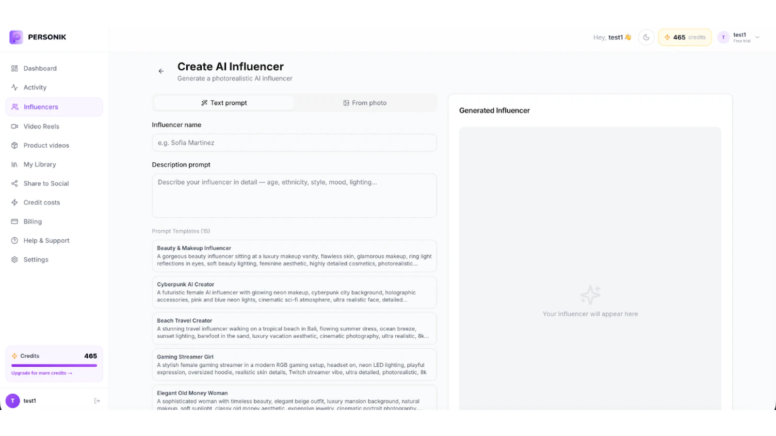 Personik screenshot 6