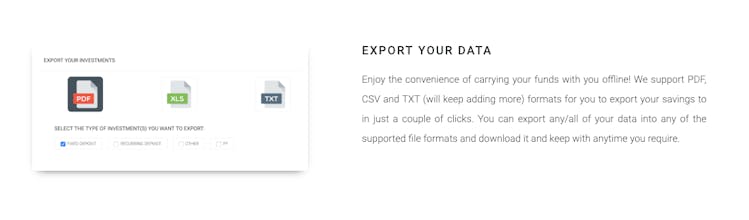 MySavings.Fund gallery image