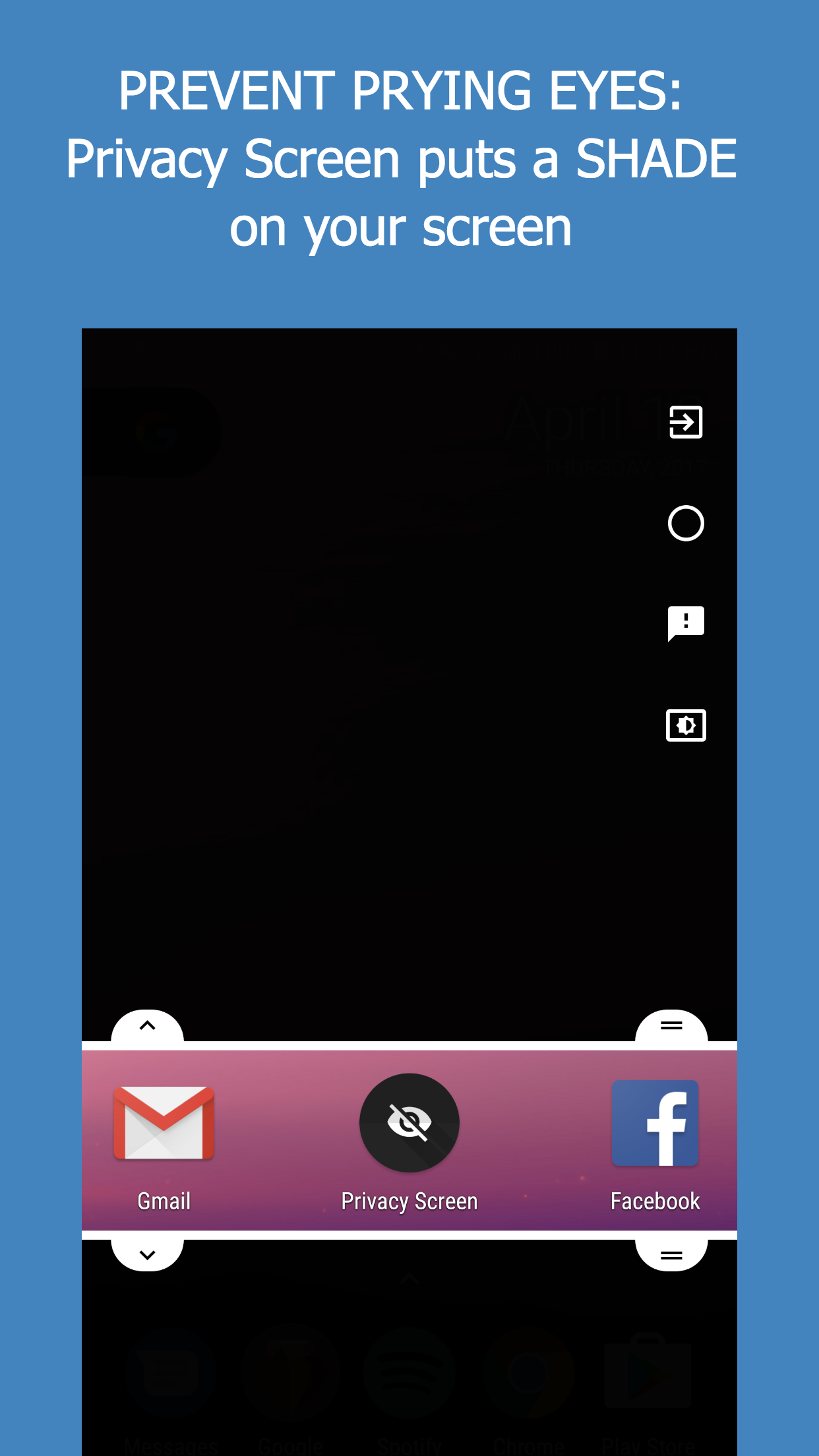 Privacy Screen Guard and Filter gallery image