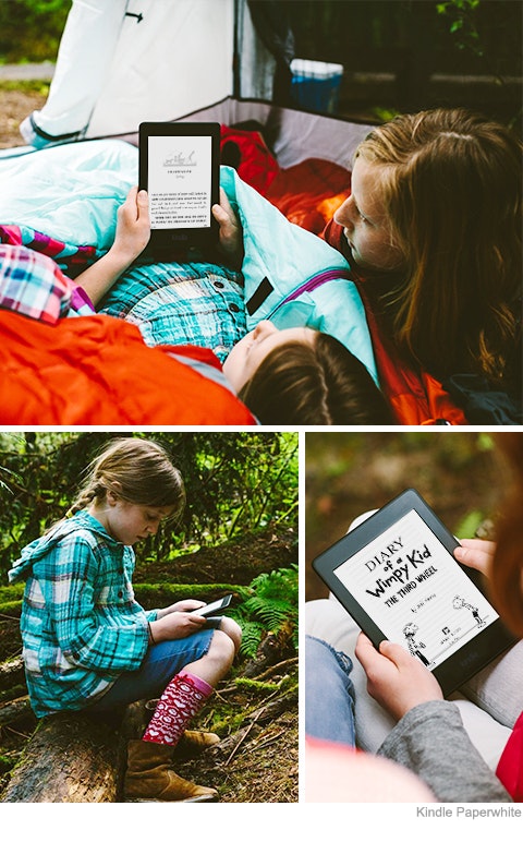 Kindle Voyage gallery image