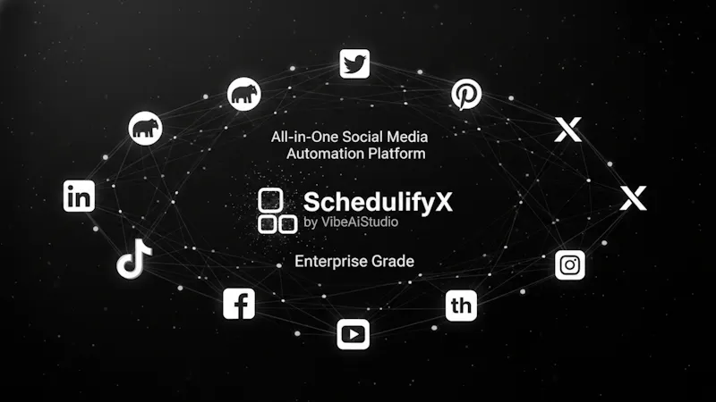 SchedulifyX screenshot 1