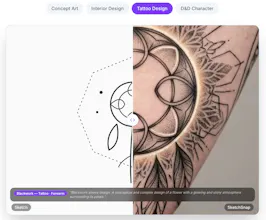 SketchSnap gallery image