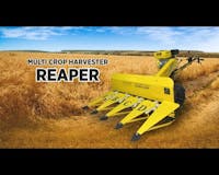 Self Propelled Reaper Manufacturer  media 1