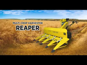 Self Propelled Reaper Manufacturer gallery image