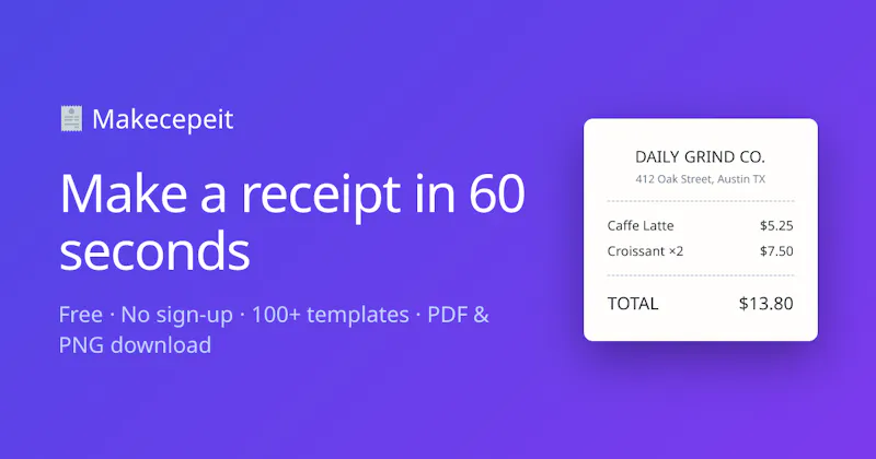 Makecepeit screenshot 1