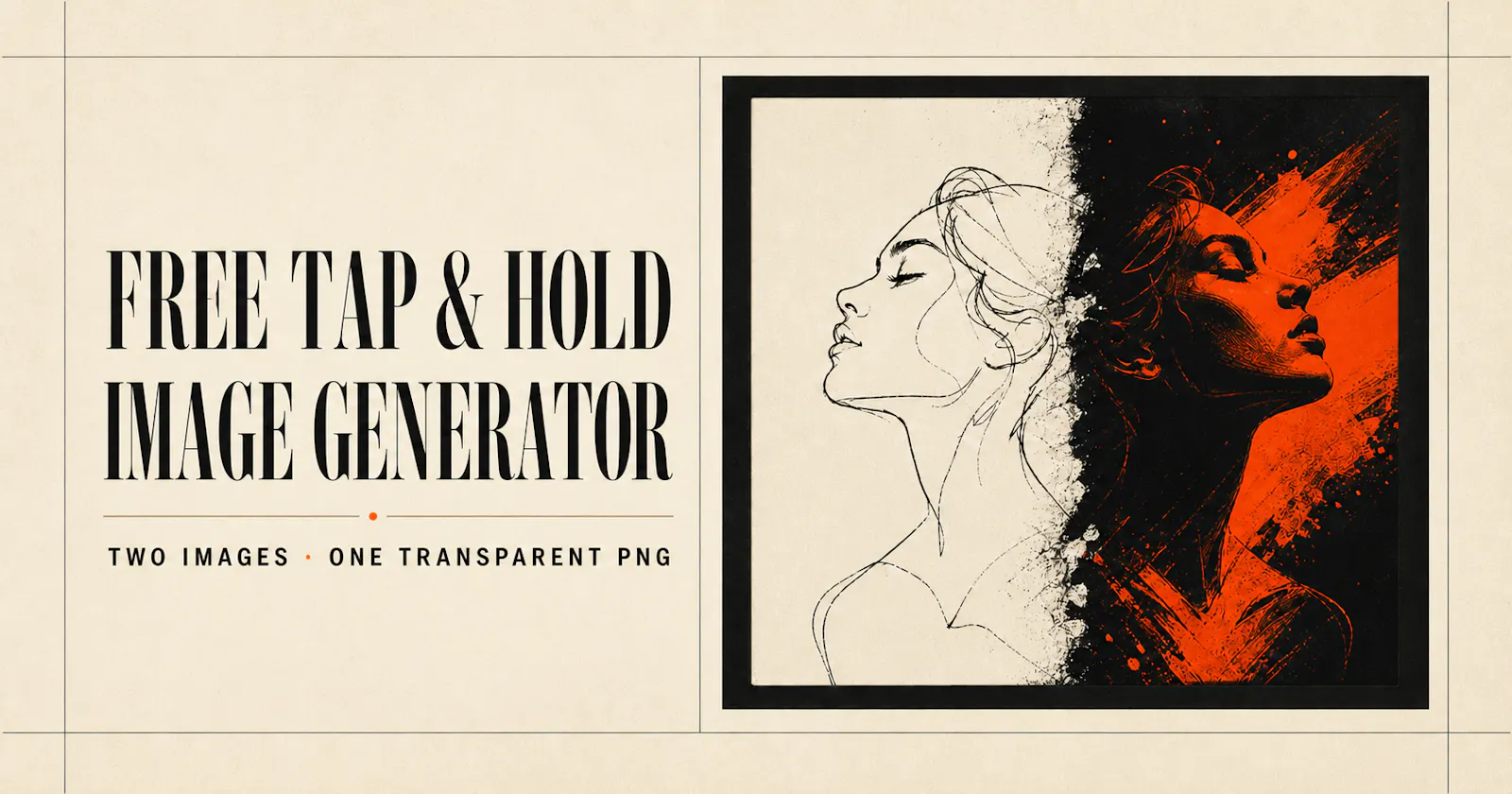 Tap & Hold Image screenshot 3