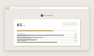AI Project Health Check gallery image