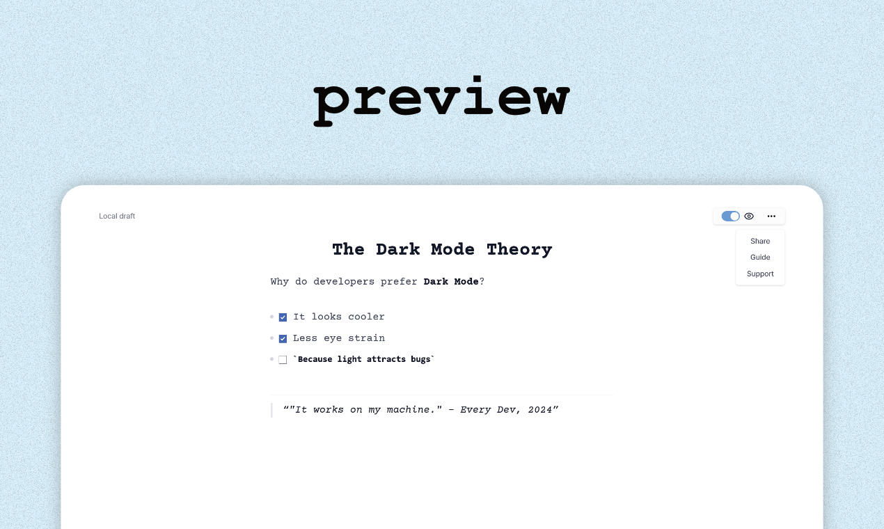 txtbag gallery image