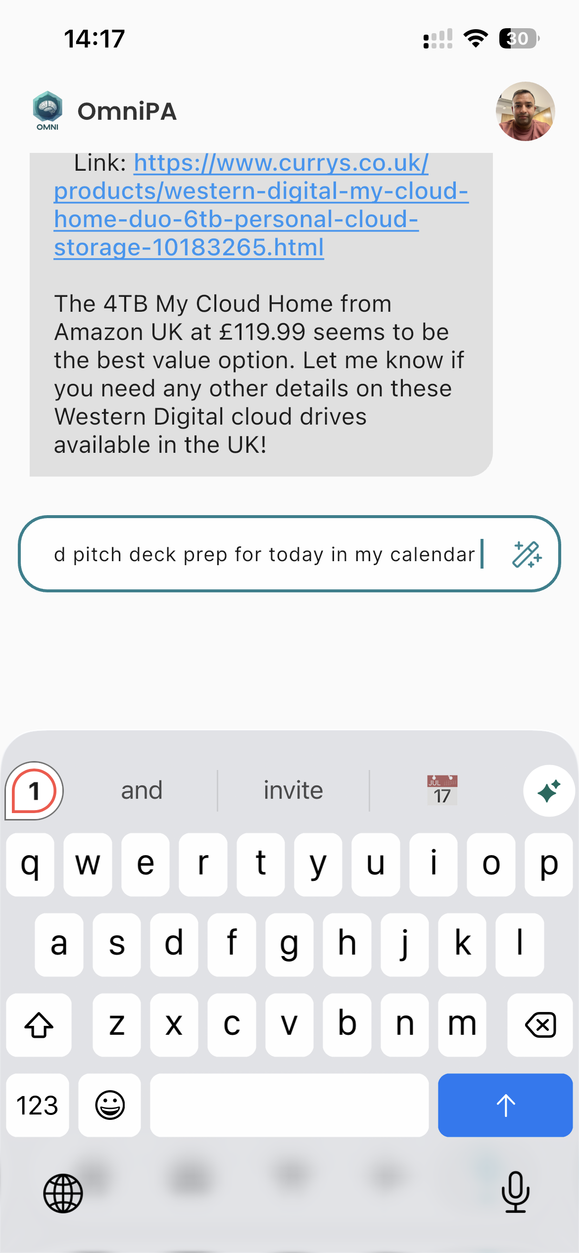 OmniPA gallery image