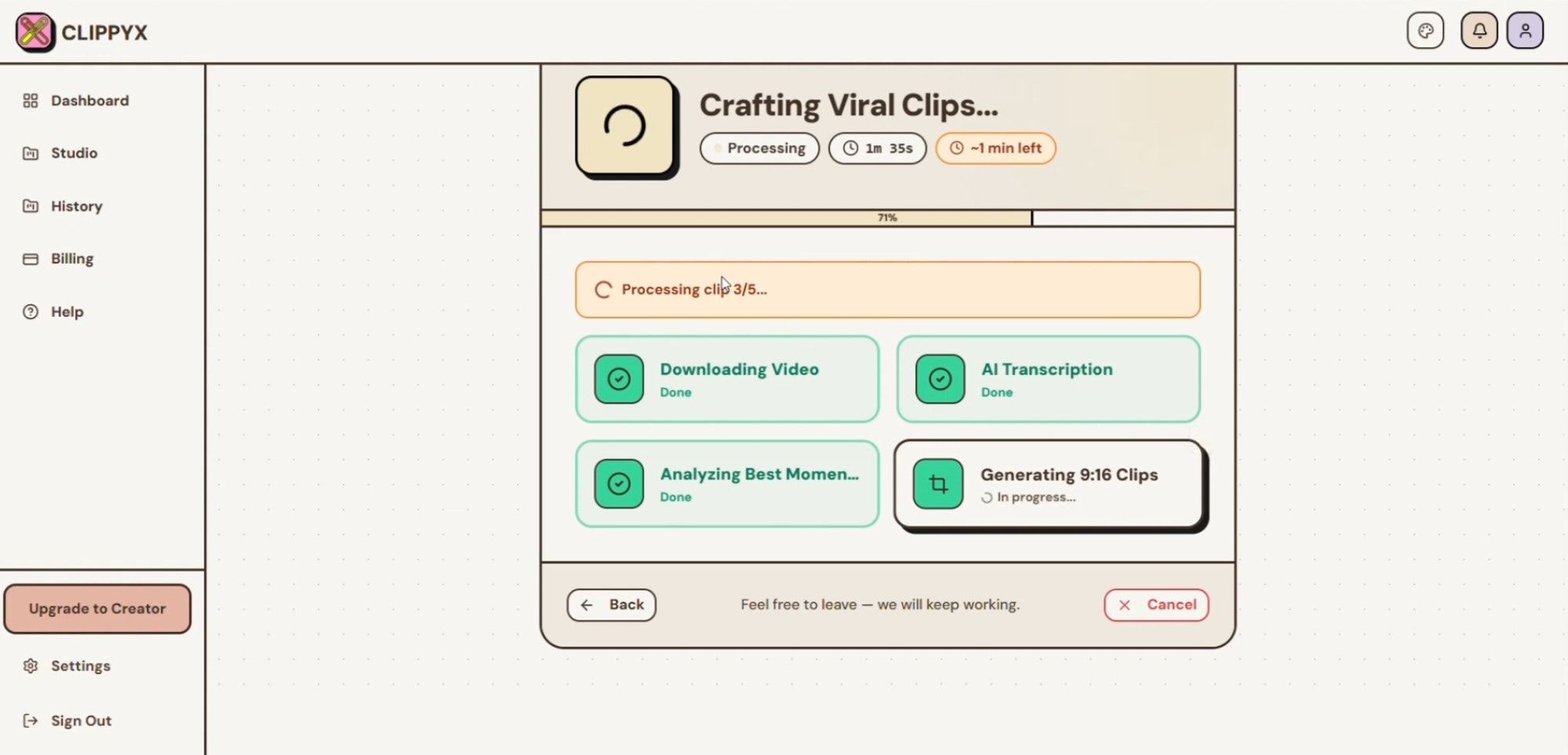 ClippyX gallery image