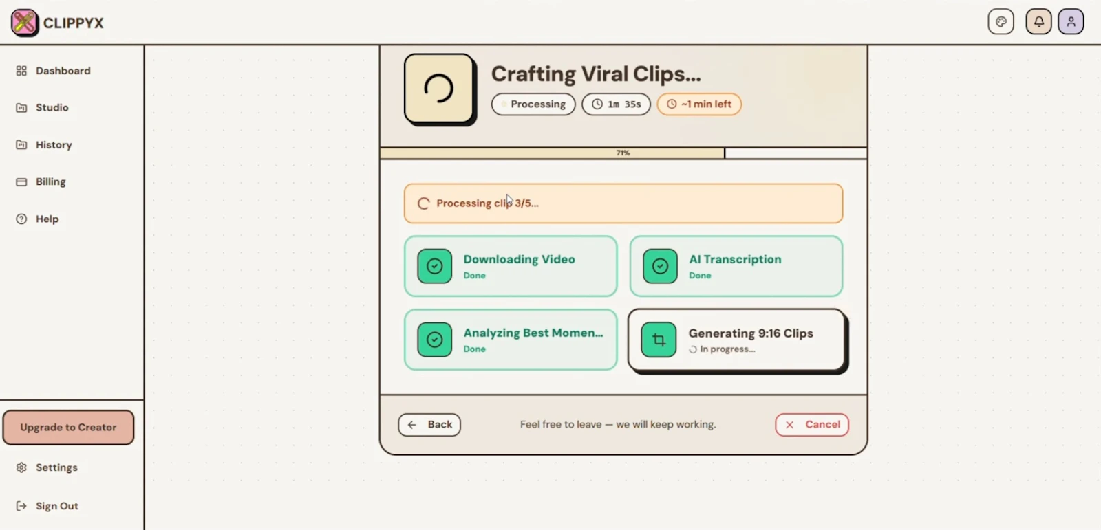 ClippyX screenshot 5