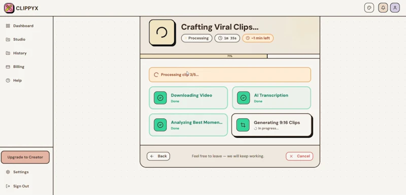 ClippyX screenshot 5