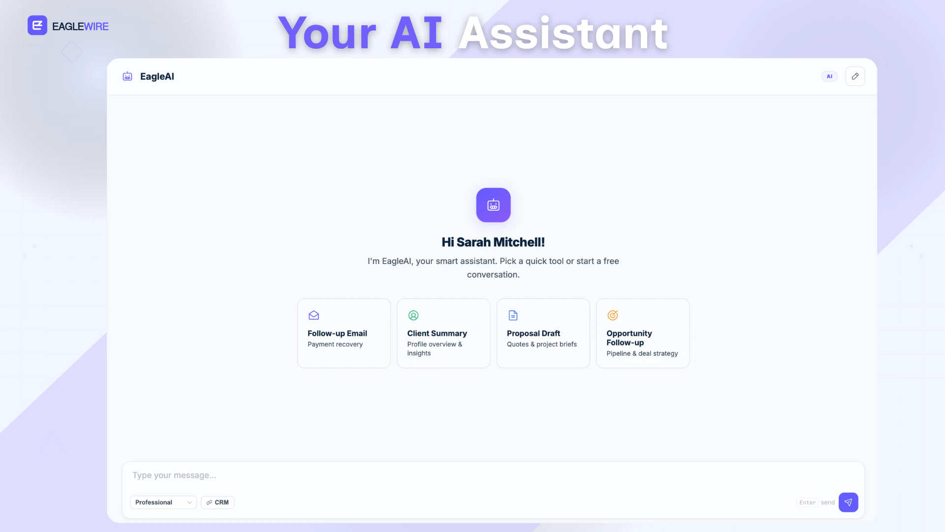 EagleWire screenshot 5