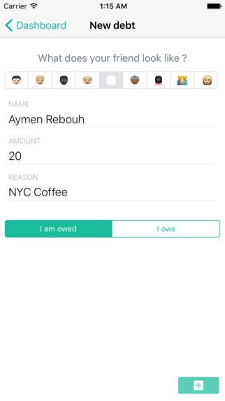 Debt Reminder gallery image