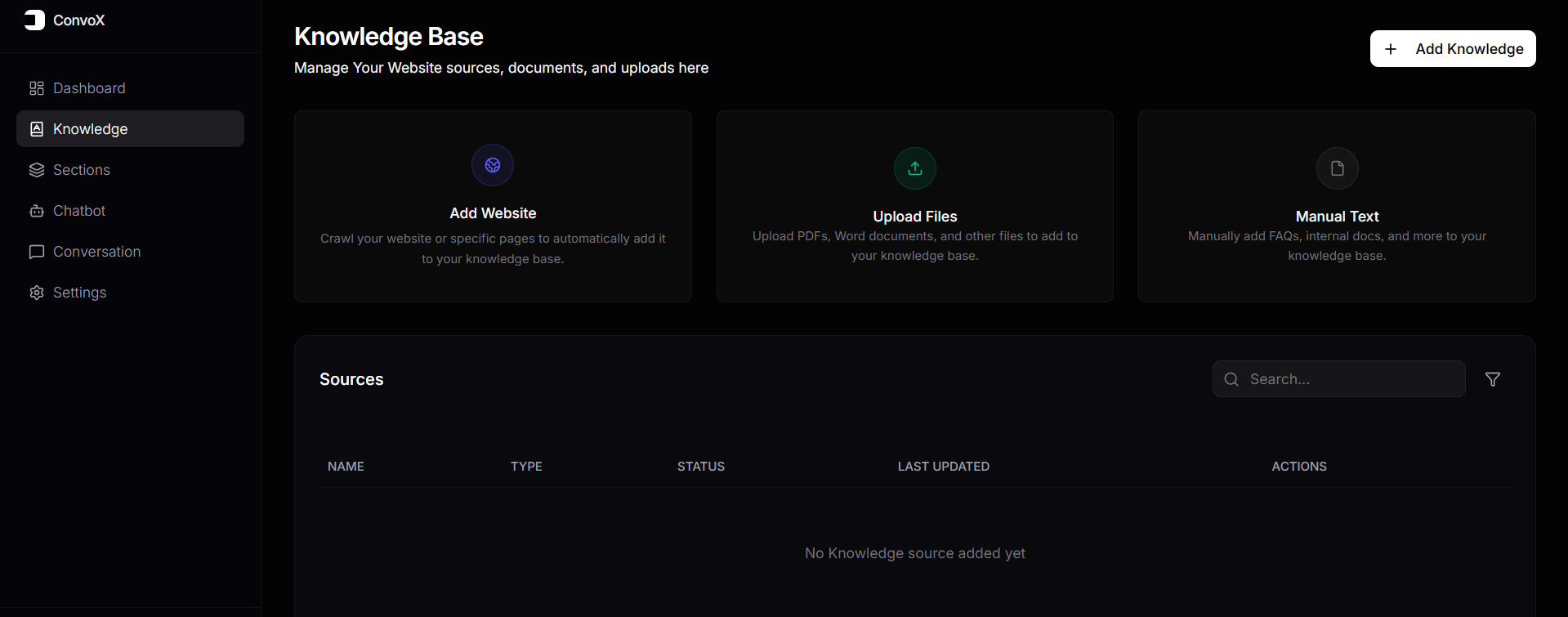 ConvoX gallery image